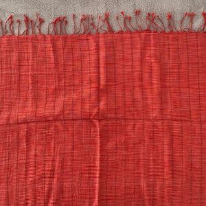 Eileen Fisher Women's Geran Organic Cotton Scarf - BRAND NEW